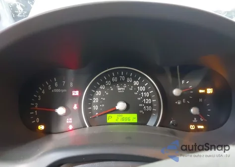 2010 Kia Sedona Lx из США, поврежденный, VIN KNDMG4C39A6338831